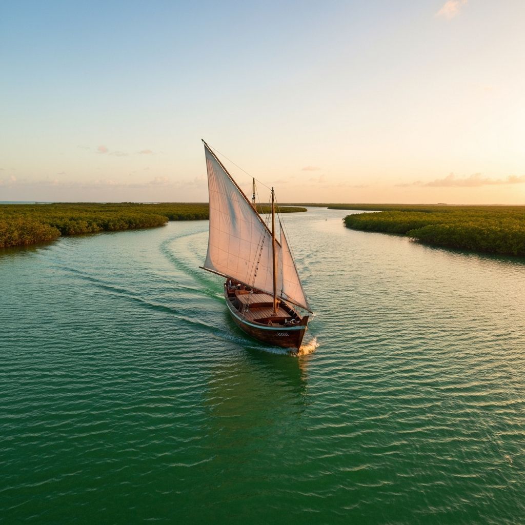 Camamu Bay Boat Expedition