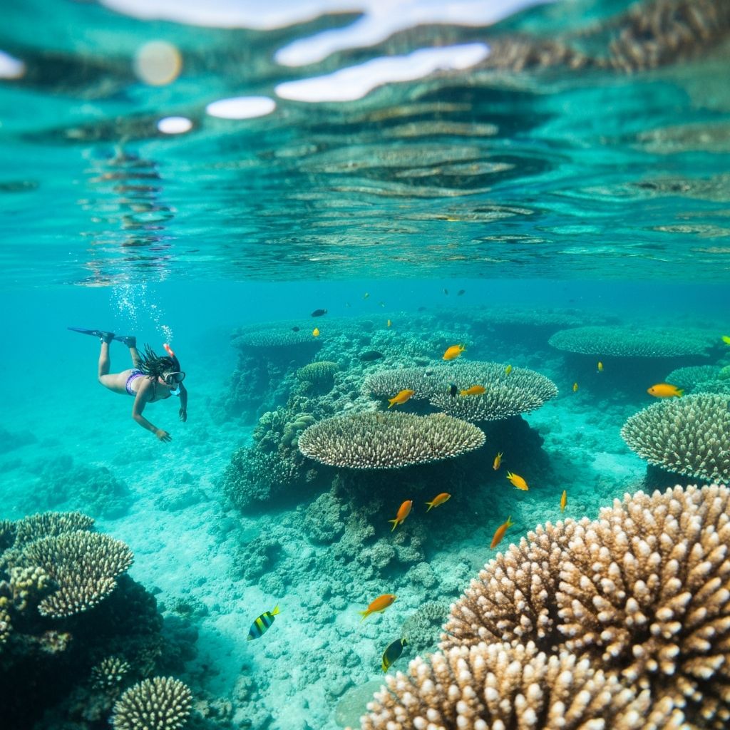 Taipu de Fora Natural Pools